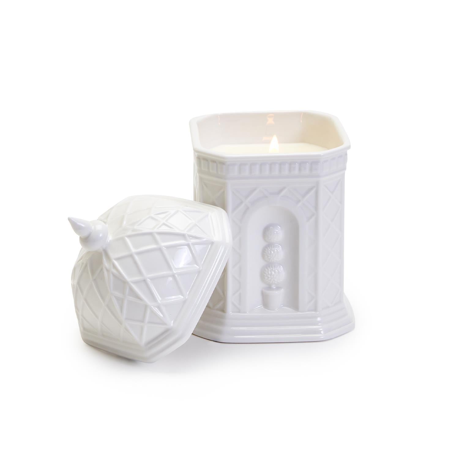 Gazebo Sweet Peony Candle
