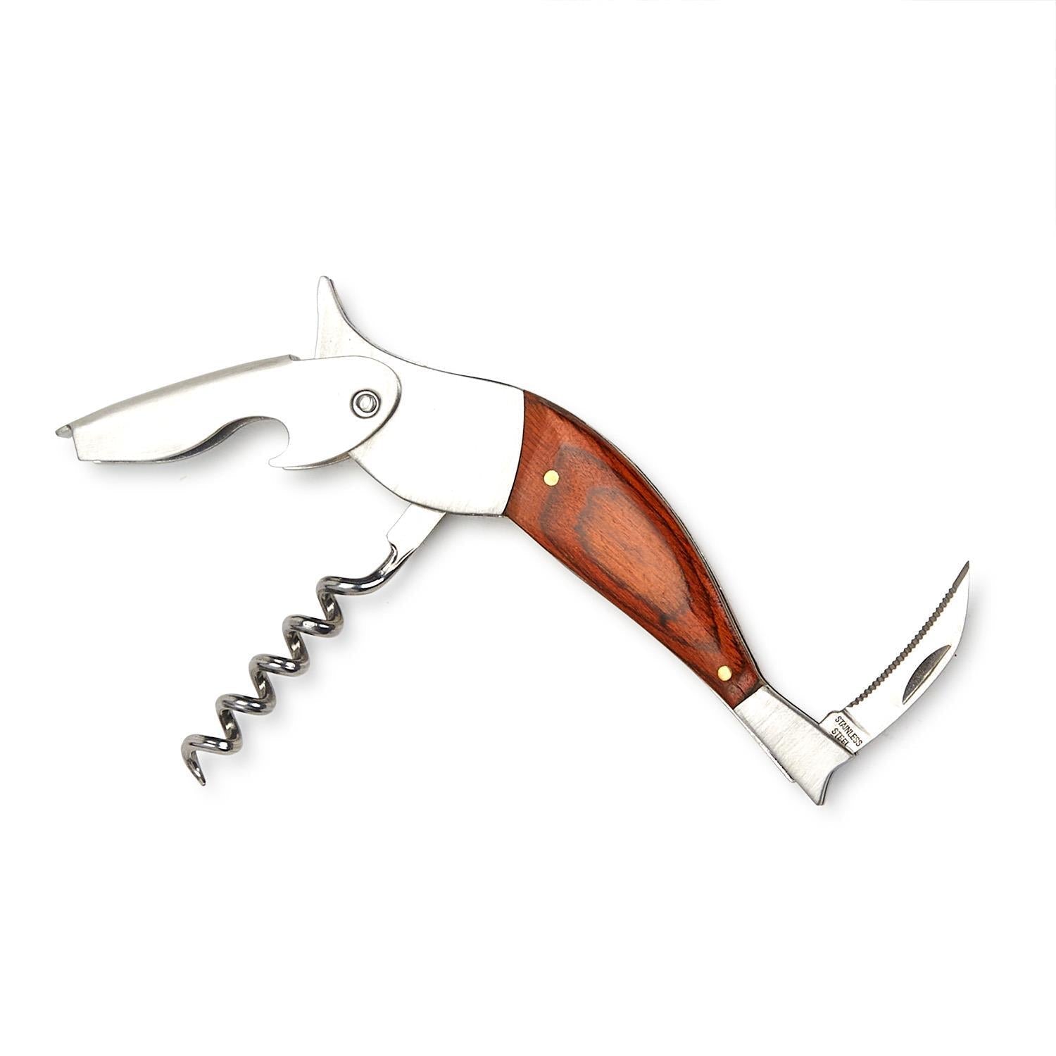 Flight of Fancy 3-in-1 Bottle Opener