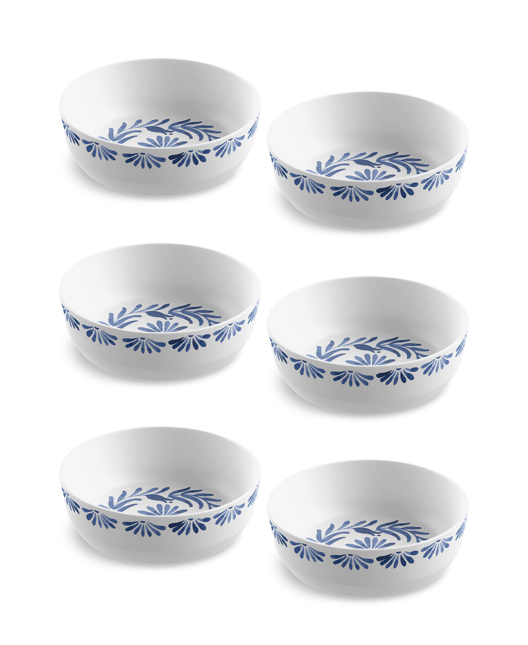 Azul Bowls
