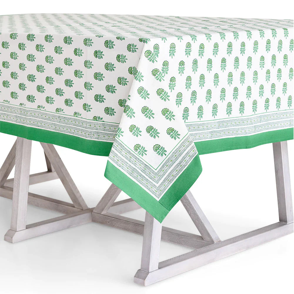 Chardonnay Square Tablecloth