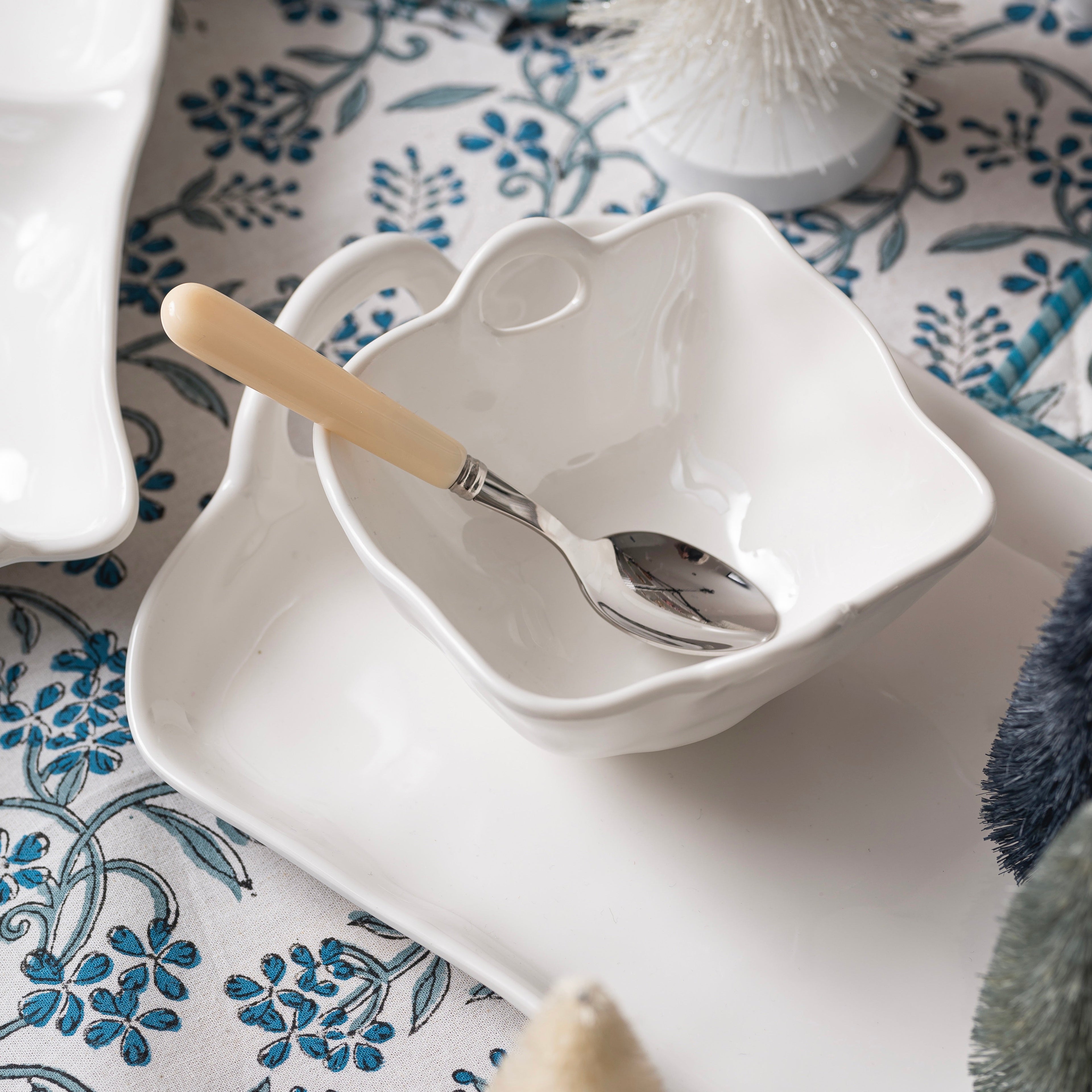 Ivy Snack Bowl