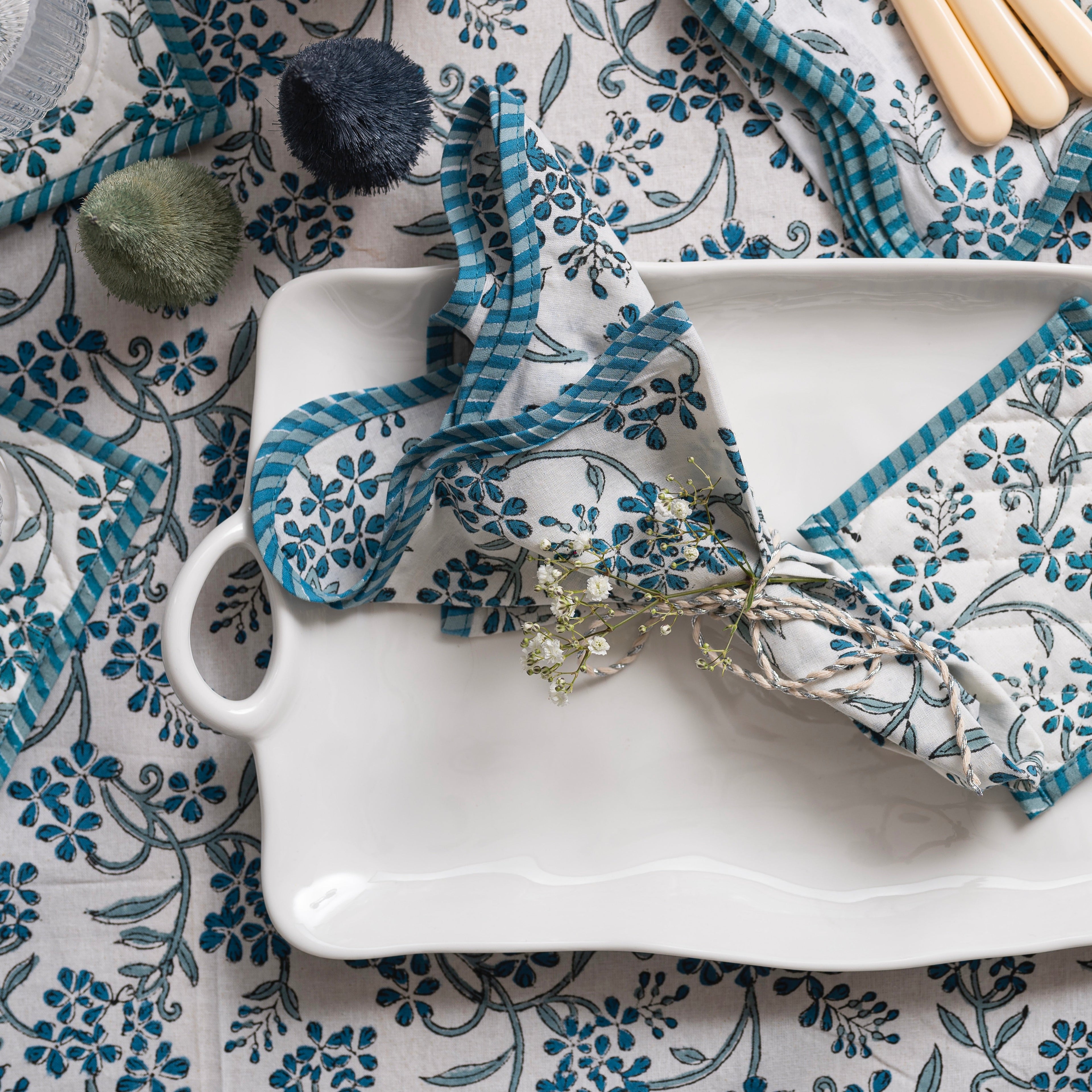 Ivy Large Platter