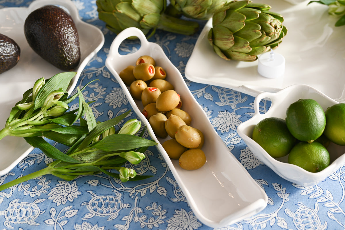 Ivy Cracker Tray