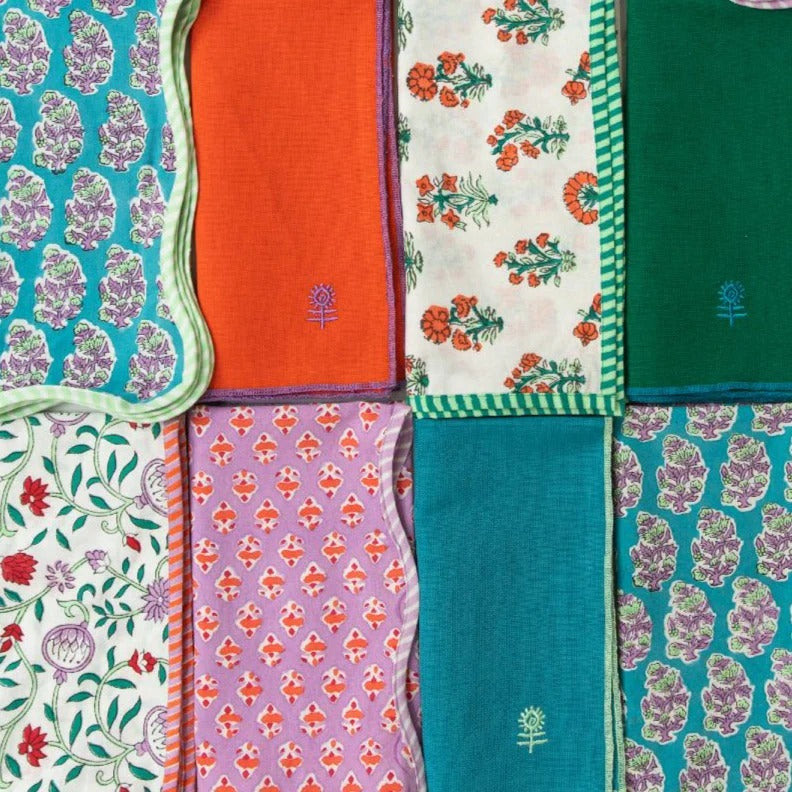 Ambroeus Napkins (Set of 4)