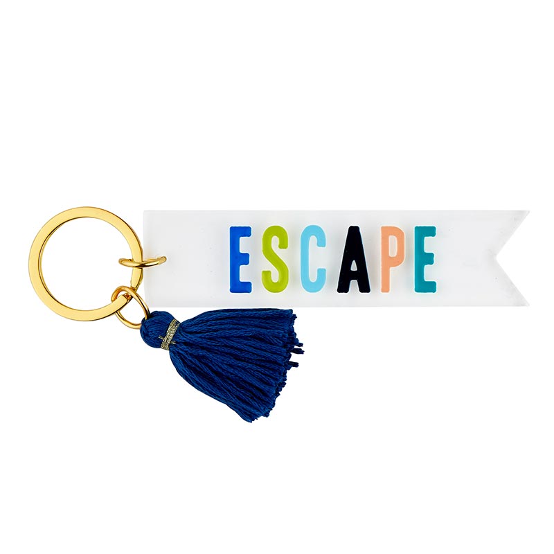 Escape Key Tag