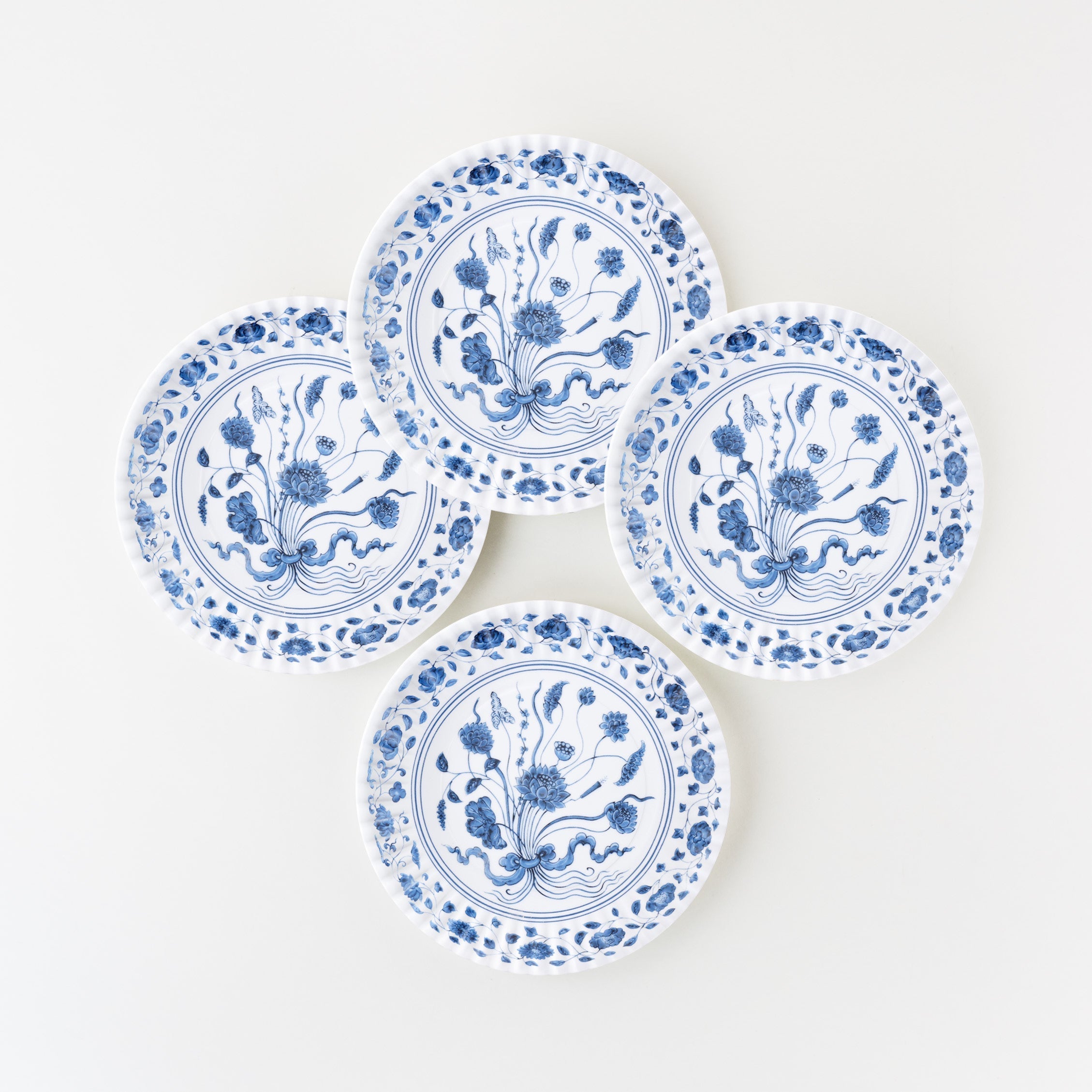 Botanical Paper Plate (Set of 4)