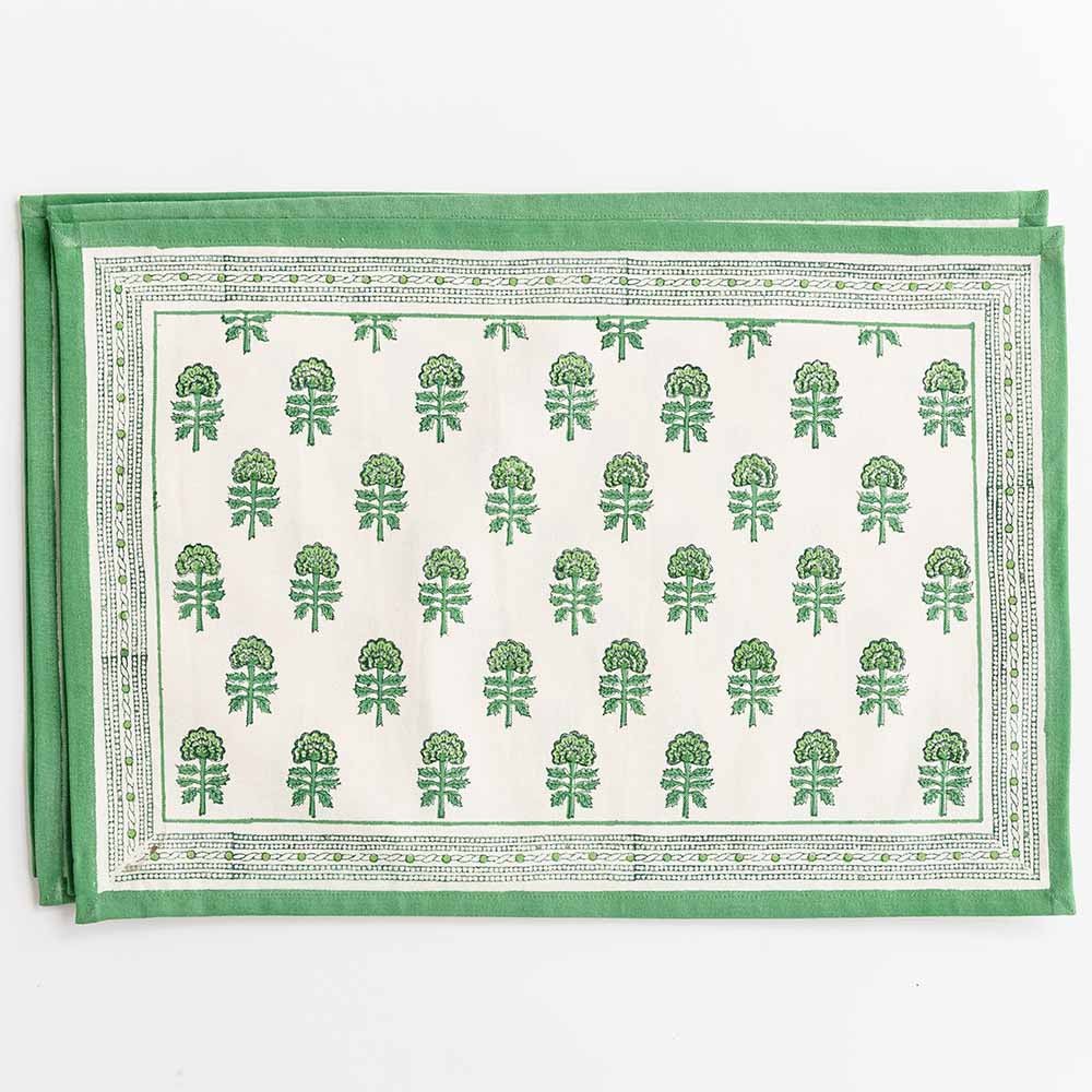Chardonnay Placemats (Set of 4)