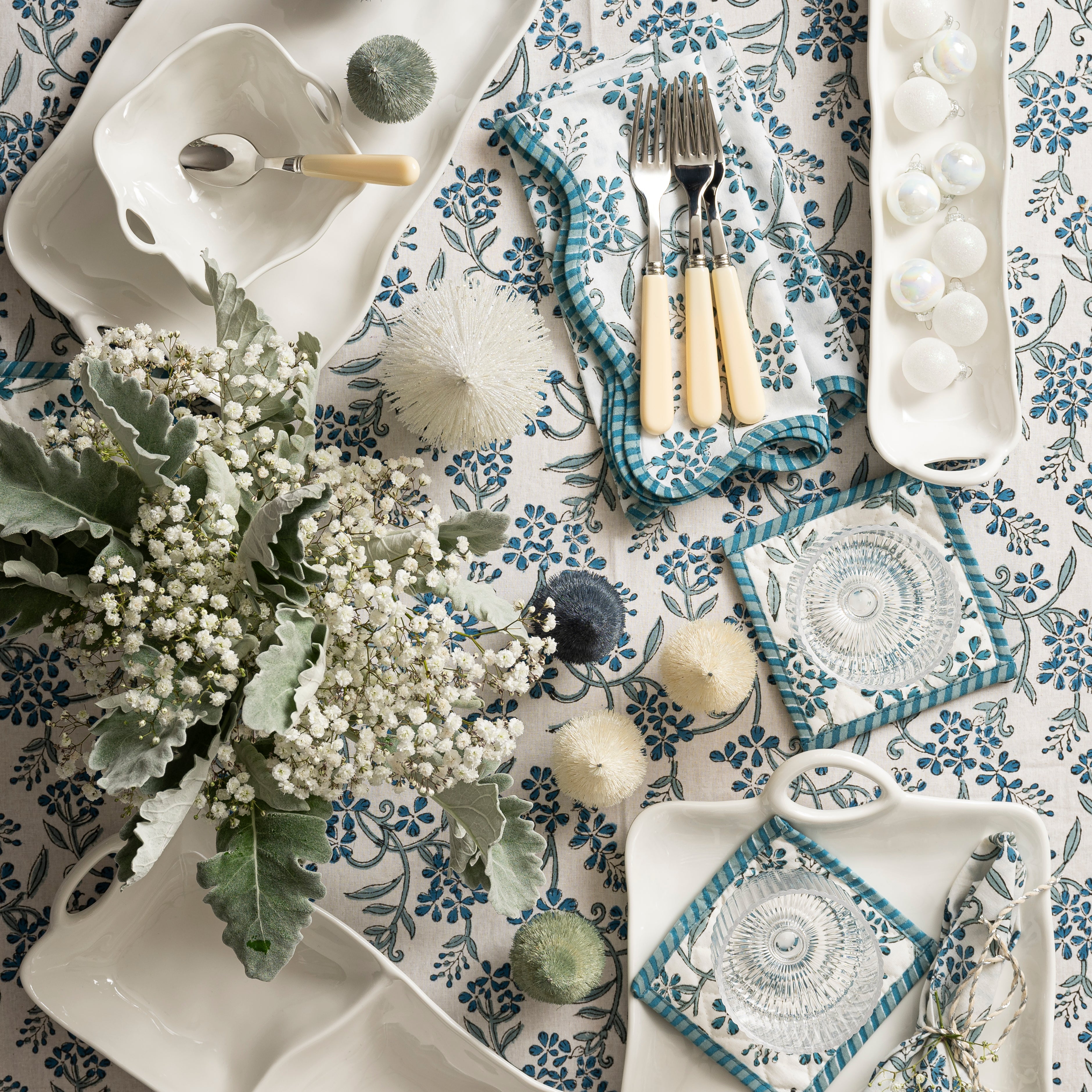 Ivy Cracker Tray