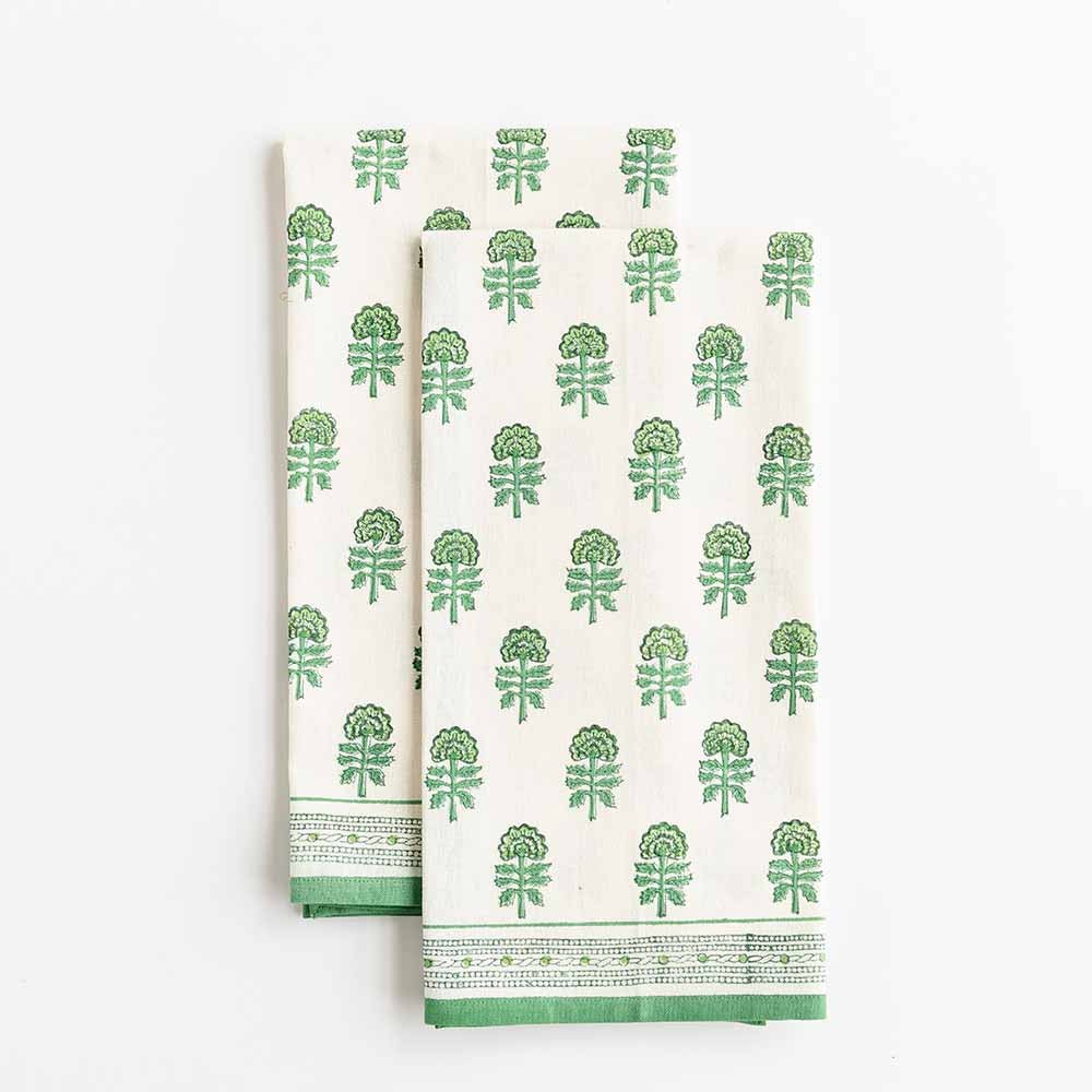 Chardonnay Tea Towel (Set of 2)