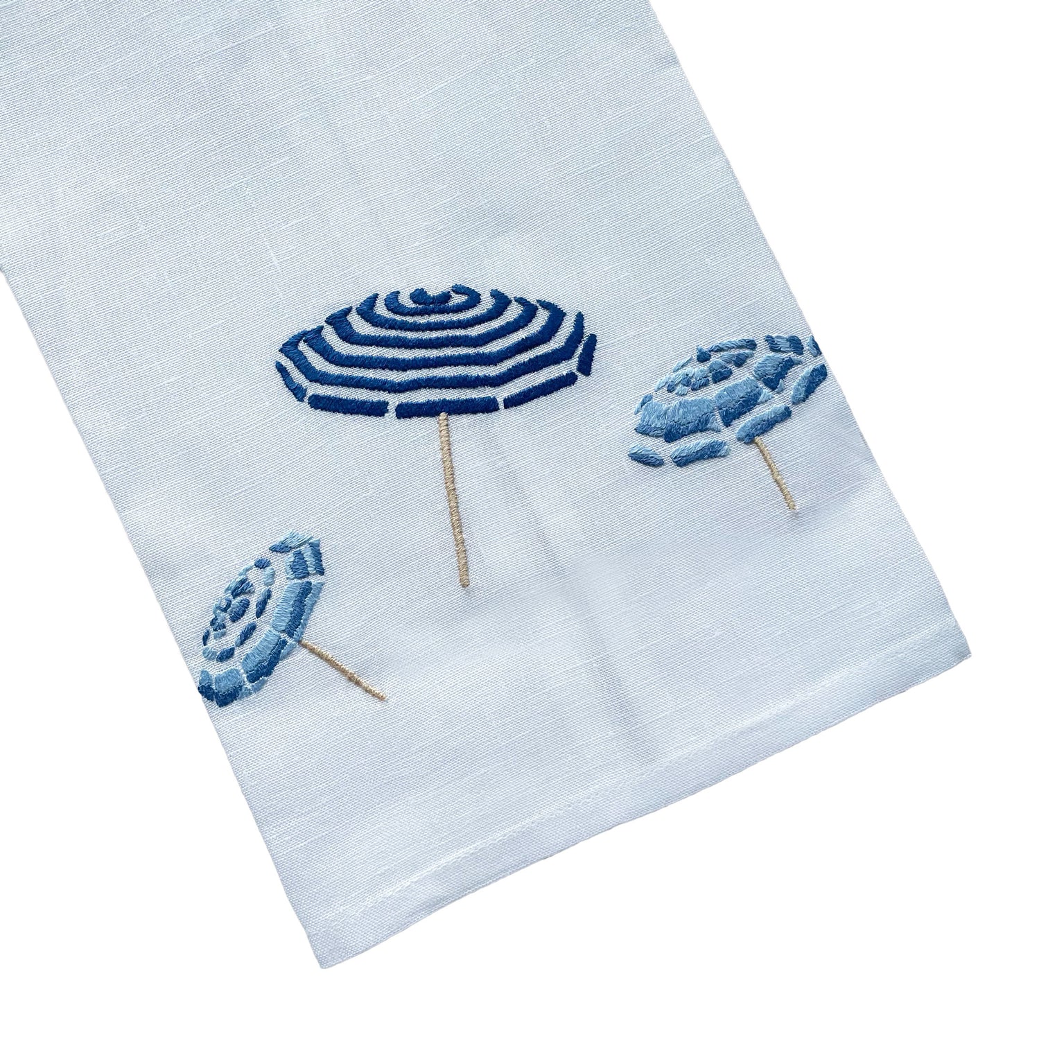 Beach Umbrella, Tip Towel