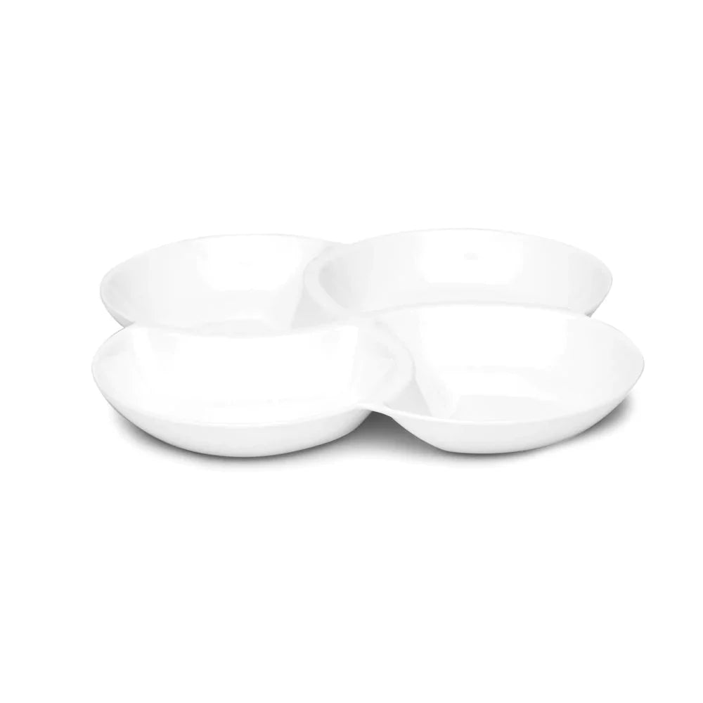 Clover Serving Platter