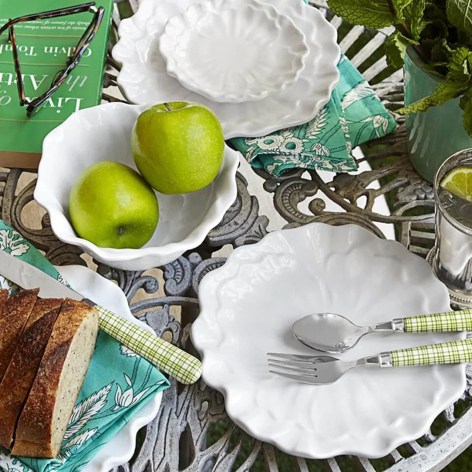 Peony Serving Bowl