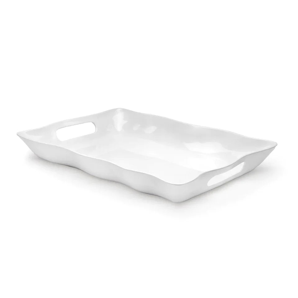 Ruffle Tray